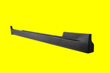 Load image into Gallery viewer, FITS: 2005-2014 FORD MUSTANG RACER 2 SIDE SKIRTS-2 PIECE BODY KIT