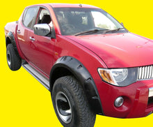 Load image into Gallery viewer, Wide fender flares wheel arches for Fits: Mitsubishi L200 Warrior, Triton, Animal