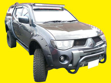 Load image into Gallery viewer, Wide fender flares wheel arches for Fits: Mitsubishi L200 Warrior, Triton, Animal