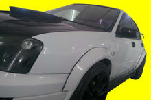 Load image into Gallery viewer, Fits: Subaru Impreza 2004-2007 White Karlton Style JDM Fender Flares, (6 pieces)