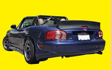 Load image into Gallery viewer, For 99-05 Fits: Mazda Miata NB Custom Bunny Style Rear Trunk Lip Wing Spoiler Kit