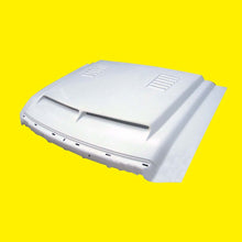 Load image into Gallery viewer, 2008-2010 Fits: Ford F250 350 450 550 gas/diesel engine E style fiber glass hood