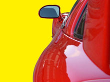 Load image into Gallery viewer, 91-99 Fits: Mitsubishi 3000GT &amp; Fits: Dodge Stealth Rear Wide Body Fenders | Fiberglass