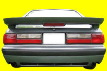 Load image into Gallery viewer, Pure FG-648-UNPAINTED - Factory Saleen Style Fiberglass Rear Spoiler (Unpainted)