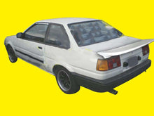 Load image into Gallery viewer, Duck Tail Style Rear Wing Spoiler Fix Fits: Toyota Corolla AE85 AE86 SR5 Levin Coupe
