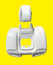 Load image into Gallery viewer, NEW Fits: Honda ATC185S ATC 185S 1983 WHITE FRONT AND REAR FENDER SET