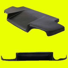 Load image into Gallery viewer, 00-09 Fits: Honda S2000 J Style Rear Bumper Lip Diffuser Black FRP