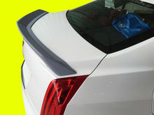 Load image into Gallery viewer, FRP Rear Trunk Lip Wing Spoiler for Fits: Cadillac ATS ATSL 2013- 2016 Unpainted