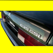Load image into Gallery viewer, Fits: BMW e24 spoiler rear