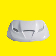 Load image into Gallery viewer, 2011-2017 FITS DODGE DURANGO HELLCAT STYLE FUNCTIONAL RAM AIR HOOD (90 DAY WARRANTY)