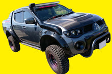 Load image into Gallery viewer, Wide fender flares wheel arches for Fits: Mitsubishi L200 Warrior, Triton, Animal