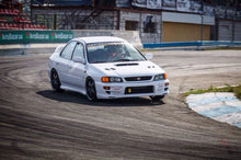 Load image into Gallery viewer, 98-2000 Fits: Subaru Impreza STI GC8 Fog Light Covers Fiberglass (2 pieces)