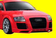 Load image into Gallery viewer, 2000-2006 Fits: Audi TT  R8 Look Front Bumper - 1 Piece Body Kit
