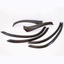 Load image into Gallery viewer, Fits: BMW X5 E53 4.6is 4.8is STYLE extended wheel arch fender flare SET 6 psc