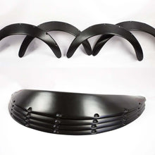 Load image into Gallery viewer, JDM Fender Flares UNIVERSAL Wheel arch SET 3" wide 4 pieces