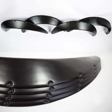 Load image into Gallery viewer, Universal Fender Flares JDM 3" wide 4 psc wheel arch SET