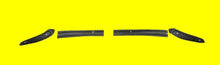 Load image into Gallery viewer, 1992-1995 Fits: Honda Civic HB Duraflex Mid Wing Trunk Lid Spoiler - 3 Piece Body Kit