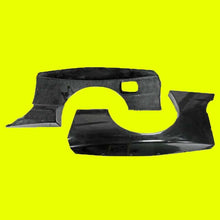 Load image into Gallery viewer, 4Pcs FRP Racing Rear Over Fender   Extension For Fits: Nissan Skyline R32 GTR RB-Style