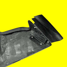 Load image into Gallery viewer, A   Rear Under Diffuser JDM TS For 03-08 Z33 350z Fits: Infiniti G35 Coupe 2 Door FRP