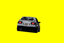 Load image into Gallery viewer, Ae86 Coupe Fineline Bunny Wing