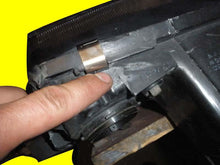 Load image into Gallery viewer, Silvia S13 HEADLIGHT (PROJECTORS TYPES) REPLACEMENT BRACKETS