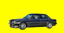 Load image into Gallery viewer, Fits: BMW E30 LOUVER Fiber Glass
