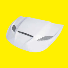 Load image into Gallery viewer, 2013-2016 FITS DODGE DART HELLCAT STYLE FUNCTONAL RAM AIR HOOD