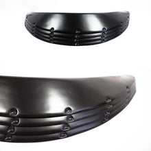 Load image into Gallery viewer, Universal Fender Flares JDM 3" wide 4 psc wheel arch SET