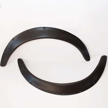 Load image into Gallery viewer, JDM Fender Flares UNIVERSAL Wheel arch SET 2" wide 2 pieces