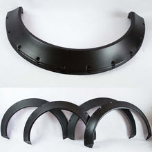 Load image into Gallery viewer, Universal Fender Flares NEW School Wheel arch SET 2.75" wide 4 pieces