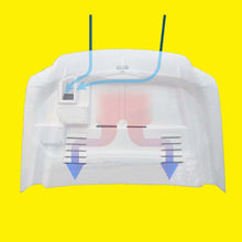 Load image into Gallery viewer, 1999-2007 FITS FORD F-250,350,450,550 SUPER DUTY TYPE-E STYLE FUNCTIONAL RAM AIR HOOD