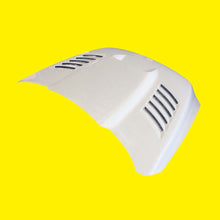 Load image into Gallery viewer, 2010-2017 FITS DODGE RAM 2500 3500 4500 5500 SSK STYLE FUNCTIONAL RAM AIR HOOD