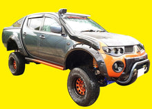 Load image into Gallery viewer, Wide fender flares wheel arches for Fits: Mitsubishi L200 Warrior, Triton, Animal