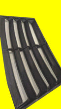 Load image into Gallery viewer, Fits: BMW E21 LOUVER - Alpina Fiber Glass