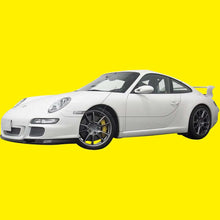 Load image into Gallery viewer, VSaero Gt3 Rs Front Bumper Body Kit 2pc 997 For Fits: Porsche 911 05-12