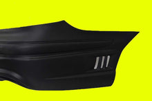 Load image into Gallery viewer, 2003-2009 Fits: Mercedes CLK W209  W-1 Rear Bumper Cover - 1 Piece Body Kit