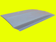 Load image into Gallery viewer, Cowl Induction Hood Scoop 45.5" L 3.5''H Fits: CHEVY Fits: Dodge Fits: Ford C4535