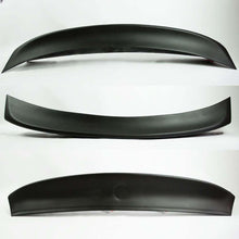 Load image into Gallery viewer, Fits: BMW E46 csl style trunk rear SPOILER ducktail for sedan 4door
