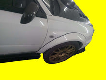 Load image into Gallery viewer, Fits: Subaru Impreza 2004-2007 White Karlton Style JDM Fender Flares, (6 pieces)