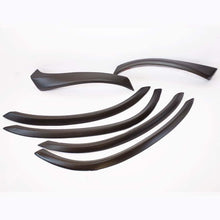 Load image into Gallery viewer, Fits: BMW X5 E53 4.6is 4.8is STYLE extended wheel arch fender flare SET 6 psc