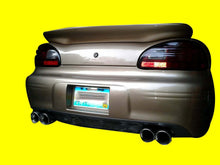 Load image into Gallery viewer, DAR FG-049 Fits: Pontiac Grand Prix SLP Large Flush Mount Rear Spoiler Unpainted