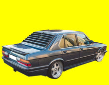 Load image into Gallery viewer, Fits: BMW E28 REAR WINDOW LOUVER (Fiber Glass)