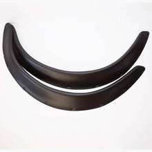 Load image into Gallery viewer, JDM Fender Flares UNIVERSAL Wheel arch SET 2" wide 2 pieces