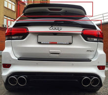 Load image into Gallery viewer, Top and Mid spoilers for Fits: Jeep Grand Cherokee WK2 SRT8/Laredo 2011-2017