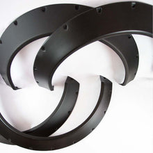 Load image into Gallery viewer, Universal Fender Flares NEW School Wheel arch SET 2.75" wide 4 pieces