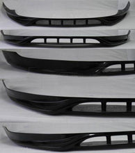 Load image into Gallery viewer, Fits: Audi A6 4F C6 04-08 Front Bumper spoiler S line lip Valance addon S-Line abt s6