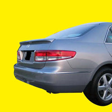 Load image into Gallery viewer, 03-05 Fits: Honda Accord 4Dr Flush Mount OE Factory FRP Trunk Spoiler Lip Primer