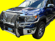 Load image into Gallery viewer, 2014-2017 Fits: Toyota Tundra Ram Air Hood With Heat Extractor Vents RK Sport 43013000