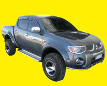 Load image into Gallery viewer, Wide fender flares wheel arches for Fits: Mitsubishi L200 Warrior, Triton, Animal