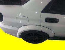 Load image into Gallery viewer, Fits: Subaru Impreza 2004-2007 White Karlton Style JDM Fender Flares, (6 pieces)